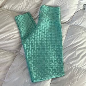 Booty by Brabants OSFM chrome in seafoam